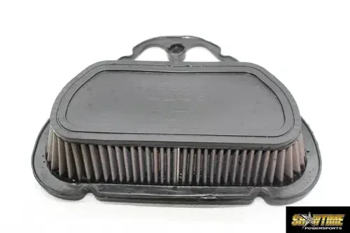 01-02 YAMAHA YZF R6 K&N AIRBOX AIR INTAKE FILTER