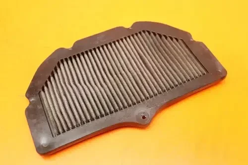 01-04 SUZUKI GSXR 1000 K&N AIRBOX AIR INTAKE FILTER