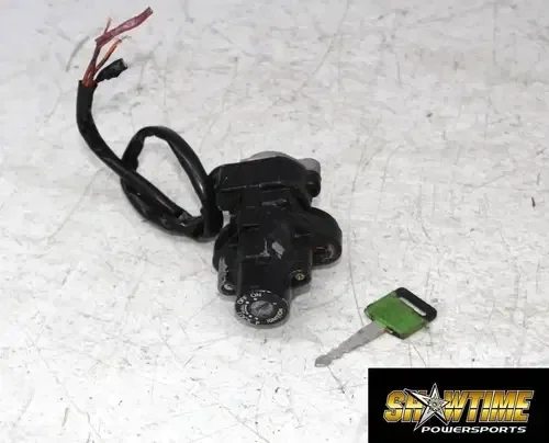 03-06 SUZUKI SV650 IGNITION LOCK W KEY SET