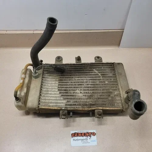 03-07 Polaris Predator 500 Radiator Assembly Tank OEM