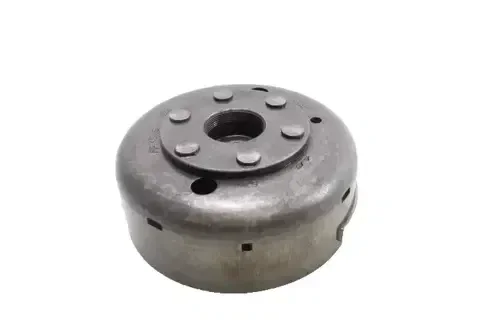 03 Suzuki Drz125l Stator Magneto Rotor Flywheel B4273