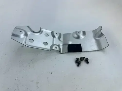 05-24 Suzuki DRZ400SM Stock Engine Motor Bash Skid Plate Aluminum OEM w/bolts