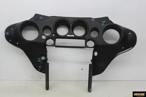 06-11 HARLEY-DAVIDSON STREET GLIDE FLHX FAIRING SET COWLS COWLINGS KIT (DAMAGE)