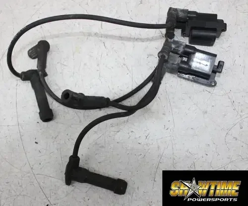 07-09 DUCATI MULTISTRADA 1100 IGNITION COILS COIL SPARK PLUG CAPS