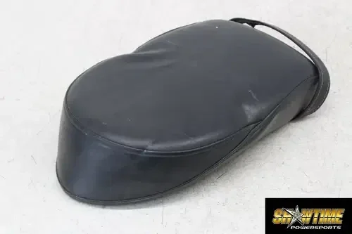 07-14 YAMAHA V STAR 1300 XVS1300CT TOURER REAR BACK PASSENGER SEAT
