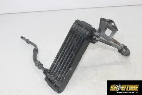 07 VICTORY JACKPOT ENGINE MOTOR OIL COOLER