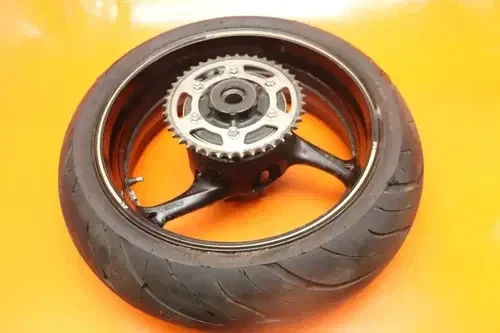 09-15 2013 SUZUKI GSXR 1000 OEM REAR WHEEL BACK RIM