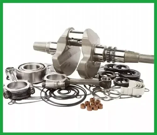 12-13 Kawasaki Teryx4 Teryx 4 Bottom End Engine Motor Rebuild Kit