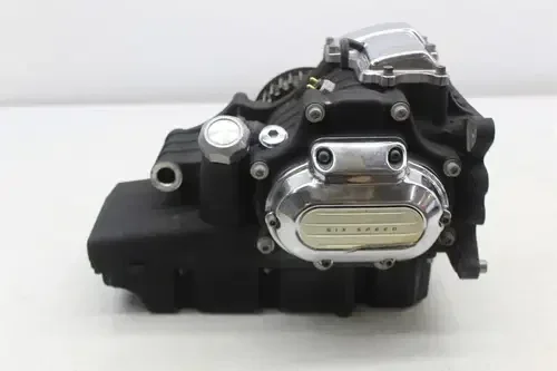 12-16 Harley-Davidson Road King FLHR 103CI ENGINE TRANSMISSION GEAR BOX 6 SPD