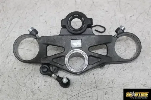 12-16 HONDA CBR1000RR FORKS UPPER TOP TRIPLE TREE CLAMP