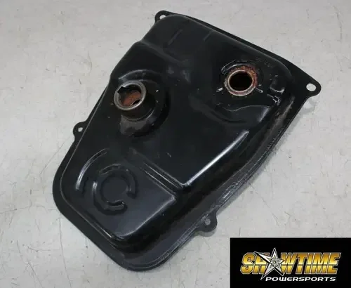 13 KYMCO SUPER 8 50 GAS FUEL TANK CELL PETROL RESERVOIR (SEE DESCP)