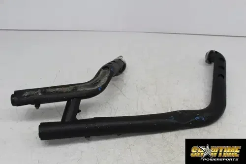 18-24 HARLEY-DAVIDSON SOFTAIL FXLRS EXHAUST HEADERS PIPES
