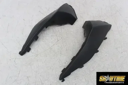 18 SUZUKI GSX250R RIGHT LEFT FRAME MID SIDE COVERS COWLS PANELS TRIM