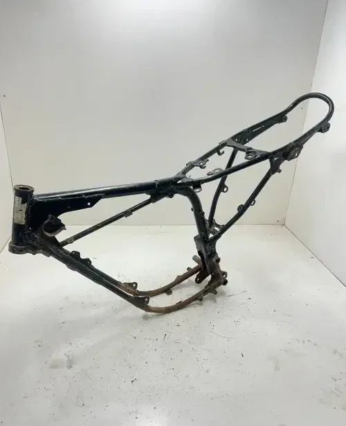 1970 70 Yamaha AT1 at1 AT1-B Main Frame Body Assembly Chassis BOS! READ