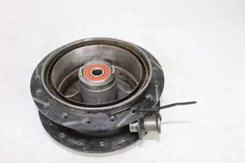 1978 – 1983 Yamaha YZ100 OEM Front Hub 248-25111-00-98 YZ 100 82/4