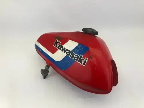 1983 Kawasaki KD80 Gas Tank