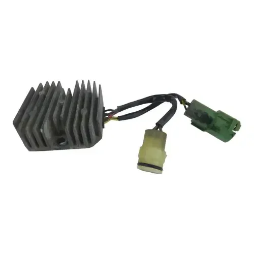 1986 HONDA FOURTRAX 250 TRX250 2X4 RECTIFIER VOLTAGE REGULATOR 31600-HA0-000