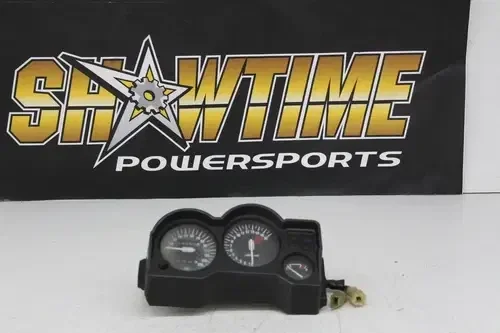 1987 KAWASAKI NINJA 500 EX500A SPEEDO TACH GAUGES DISPLAY CLUSTER SPEEDOMETER