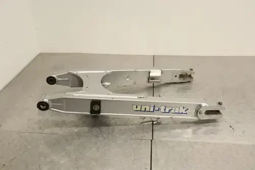 1988 KAWASAKI KLR250 OEM SWINGARM SWING ARM SUSPENSION 33001-1253-X3