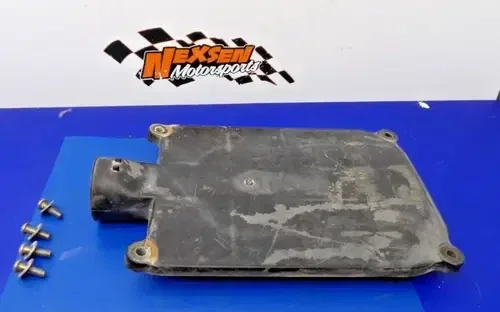 1988 Yamaha Blaster Airbox Cover 2XJ-14412-01-00