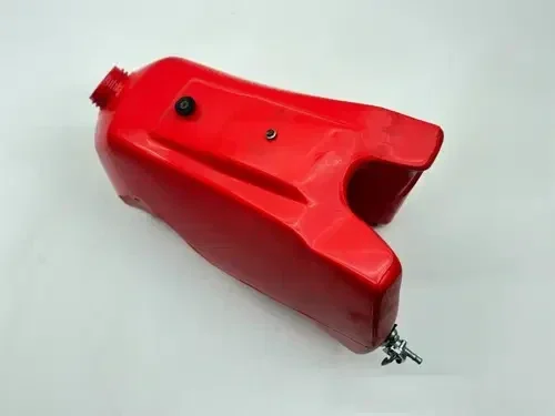 1989 Honda CR250R Gas Tank Fuel OEM Cap Petrol 17510-KS7-831 Red Dirt Bike