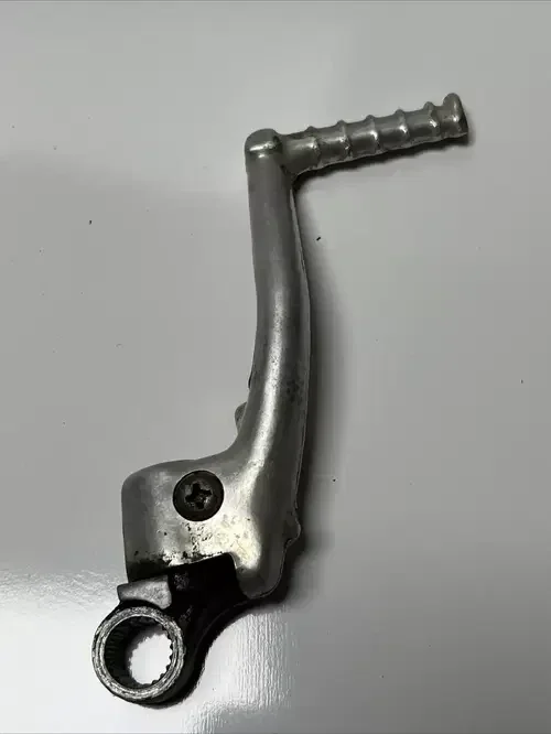 1991 honda cr125r Kick Start Lever