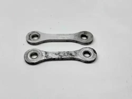 1994 Kawasaki KX125 Linkage Pullrod Arm Pull Rod Rear Suspension Dog Bones OEM