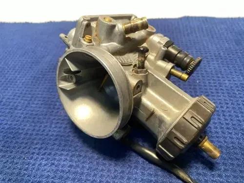 1996-2000 Suzuki RM125 Carburetor KEIHIN PWK Throttle OEM SUZUKI 13200-36E00 #2