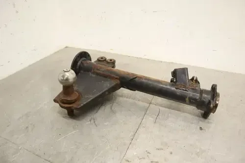 1996 KAWASAKI BAYOU 300 KLF300B OEM LEFT REAR BACK AXLE CARRIER TUBE