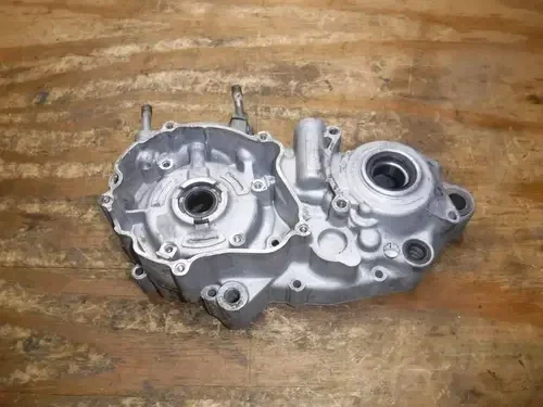 1997 Kx250 (A) Kawasaki Left Side Crankcase Crank Case Stator Side