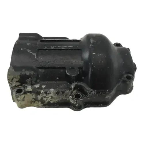 1997 YAMAHA BIG BEAR 350 YFM350FW TRANSFER CASE SIDE COVER 1UY-15383-00-00
