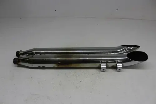 1998 HARLEY-DAVIDSON ROAD GLIDE FLTR MUFFLER EXHAUST SILENCER PIPES