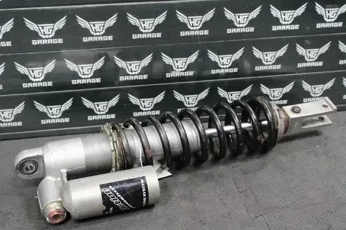 1998 HONDA CR125R OEM REAR BACK SHOCK ABSORBER SUSPENSION READ DESC!