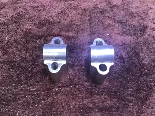 1998 Yamaha YZ400F Handle bar mounts