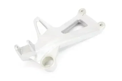 1999-2001 Triumph Sprint ST 955 Right Rear Back Passenger Peg Mount 2688