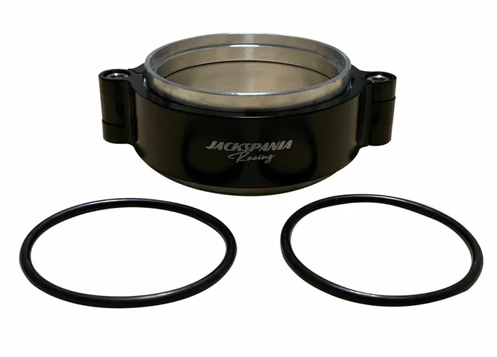 2.5 3 Inch 63mm 76mm Aluminum HD Clamp Intake V-band Clamp Intercooler Pipes Pipe 2.5 ” 3 “
