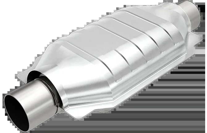 2.5in/64mm Universal Catalytic Converter 400 Cell | #94306 | MagnaFlow
