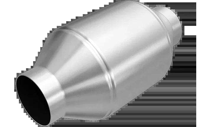 2.75in/70mm Universal High Flow Catalytic Converter 200 Cell | #59558 | MagnaFlow