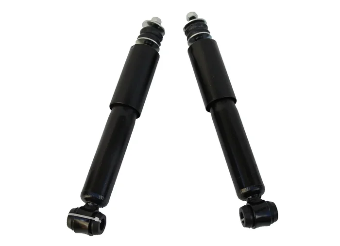 2 x FIAT 126 Bis Rear Shock Absorbers Suspension Kit (PAIR) Made in Italy