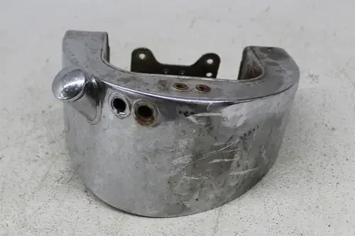 2000 HARLEY-DAVIDSON SOFTAIL DEUCE FXSTD ENGINE MOTOR OIL TANK RESERVOIR