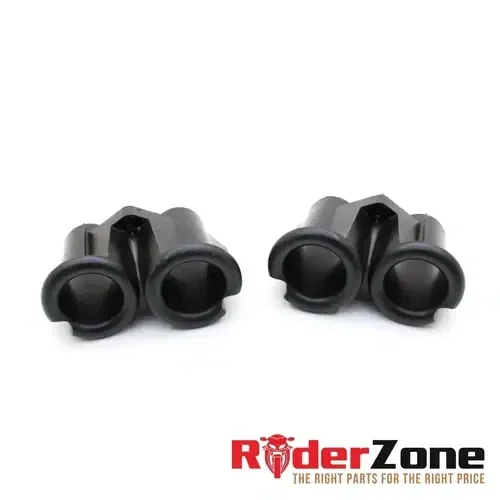 2001 – 2006 HONDA CBR600F4I VELOCITY STACKS AIRBOX INTAKE STOCK 17225-MBW-D20