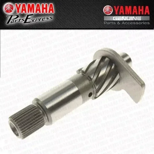 2002 – 2026 YAMAHA YZ85 YZ65 YZ 65 85 OEM KICKSTART KICK AXLE SHAFT ASSEMBLY