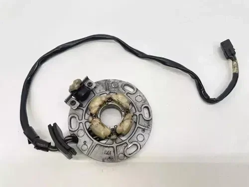 2002 Yamaha YZ250 Stator Magnetos Generator Ignition Wire OEM Assembly Dirt Bike