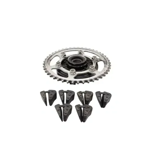 2004 – 2008 YAMAHA YZF R1 REAR SPROCKET BACK HUB CUSH DRIVE GEAR