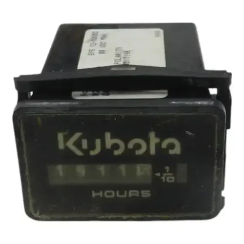 2004 KUBOTA RTV900 HOUR METER GAUGE K3011-62510 K2561-62510