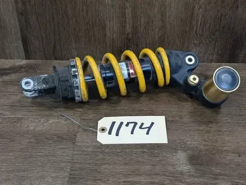 2005-2006 Honda CBR600RR CBR 600 RR OEM Rear SHOWA Shock Absorber 52400-MEE-A01
