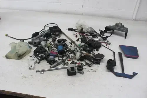 2005 SUZUKI SV650 PARTS LOT HARDWARE NUTS AND BOLTS