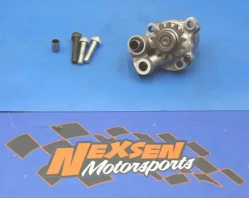 2006 Yamaha Wr450f Engine Motor Oil Pump