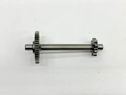 2007-2012 Honda CBR600RR Gear Counter Balancer Crank Shaft OEM 2009 CBR 600 RR