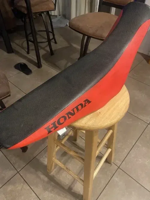 2007-2025 honda crf150 crf50r crf150rb seat foam seat cover 2008 oem